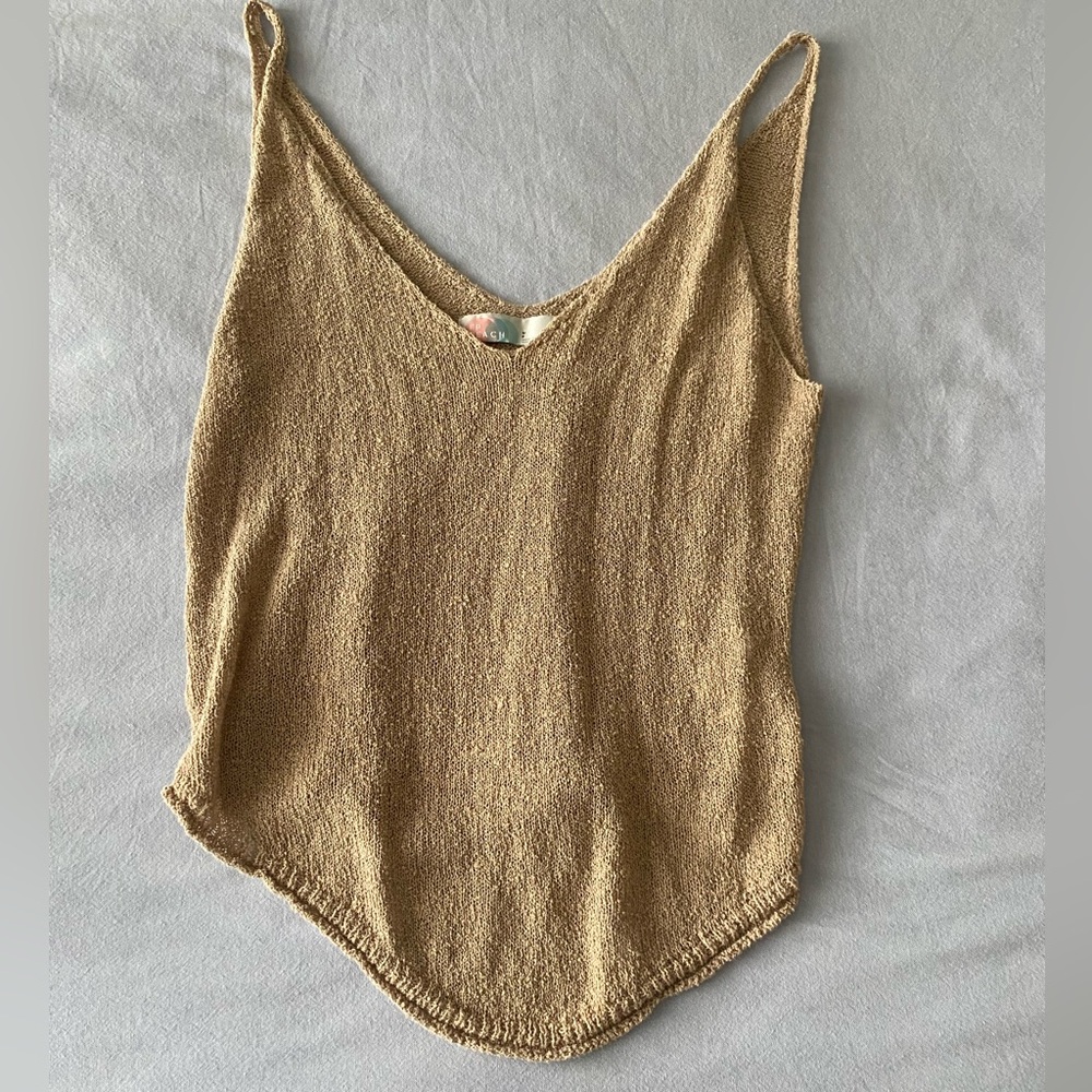 Free People Beach Tank Top
